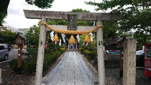 愛知県名古屋市西区稲生町2-12 伊奴神社の写真6