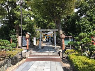 伊奴神社の参拝記録(じゃすてぃさん)