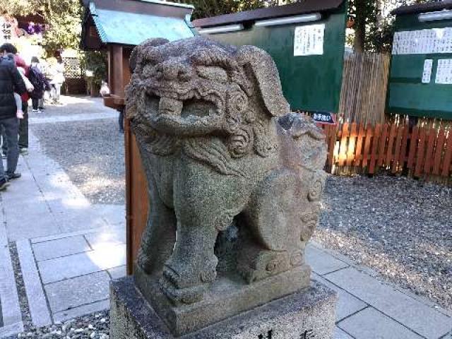愛知県名古屋市西区稲生町2-12 伊奴神社の写真3