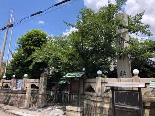 榎白山神社の参拝記録(田中さん)
