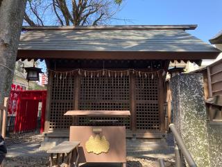 浅間神社の参拝記録(恭子さん)