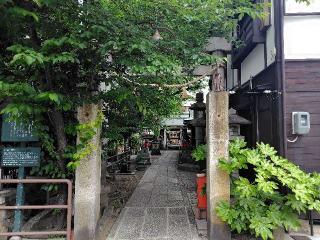 浅間神社の参拝記録(ロビンさん)