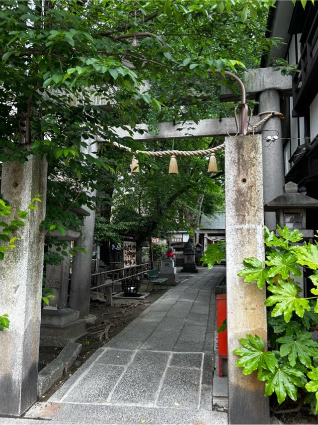 浅間神社の参拝記録6
