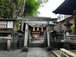 浅間神社の参拝記録(矢城さん)