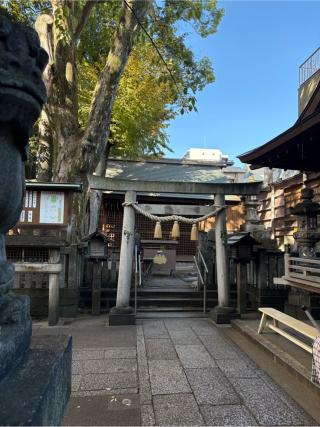 浅間神社の参拝記録(満次さん)