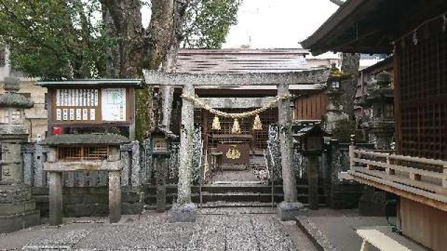 愛知県名古屋市西区那古野1-29-3 浅間神社の写真1