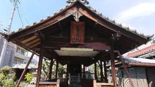 武島天神社の参拝記録(のぶちゃんさん)