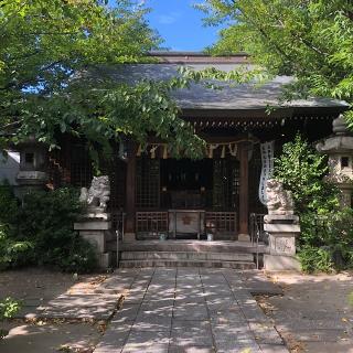 冨士浅間神社の参拝記録(ワヲンさん)