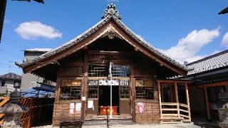 星神社の参拝記録(のぶちゃんさん)