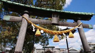 星神社の参拝記録(のぶちゃんさん)