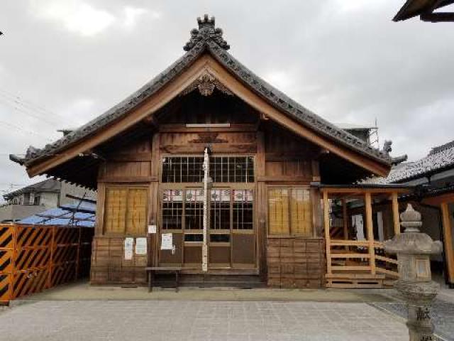 星神社の参拝記録2
