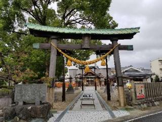 星神社の参拝記録(銀玉鉄砲さん)