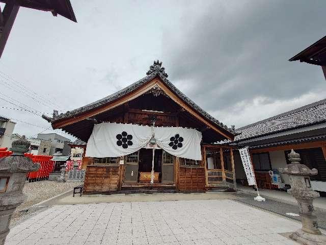星神社の参拝記録9