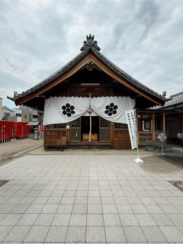 星神社の参拝記録7
