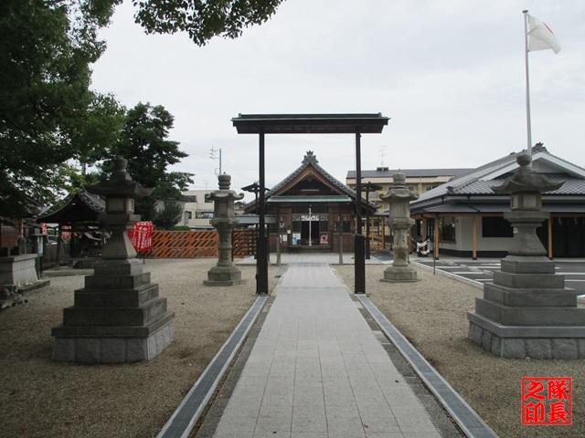 愛知県名古屋市西区上小田井1-172 星神社の写真4
