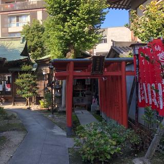 松山神社の参拝記録(ワヲンさん)