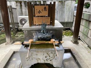 松山神社の参拝記録(恭子さん)