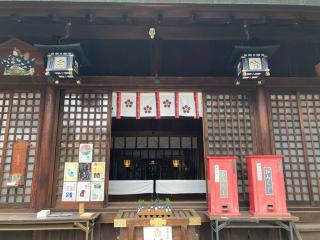 七尾天神社の参拝記録(恭子さん)