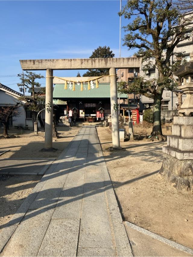 七尾天神社の参拝記録9