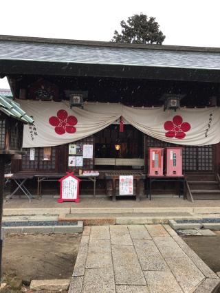 七尾天神社の参拝記録(ちけっとさん)