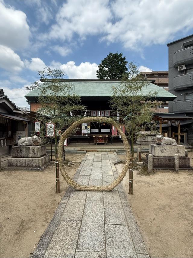七尾天神社の参拝記録9