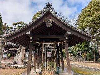 片山神社の参拝記録(恭子さん)