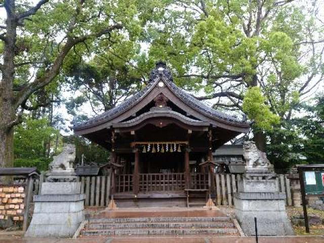片山神社の参拝記録8