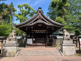 片山神社の参拝記録(ひろさん)