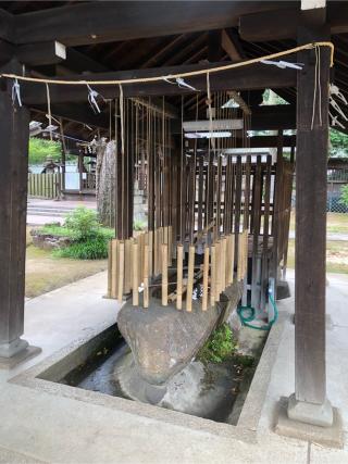 片山神社の参拝記録(神祇伯さん)