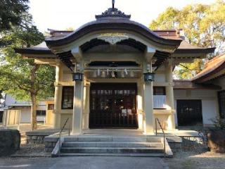 六所神社の参拝記録(yukiさん)