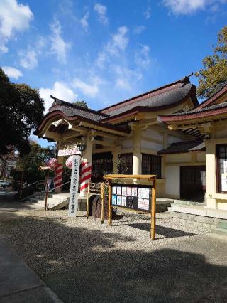 六所神社の参拝記録(ミッキーさん)