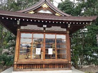 片山八幡神社（大曽根八幡宮）の参拝記録(銀玉鉄砲さん)