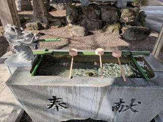 片山八幡神社（大曽根八幡宮）の参拝記録(恭子さん)
