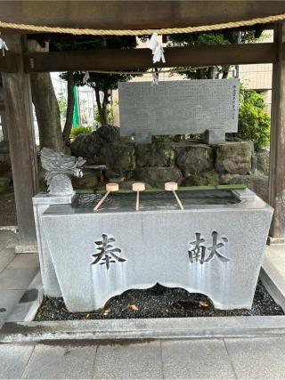 片山八幡神社（大曽根八幡宮）の参拝記録(シンヤさん)