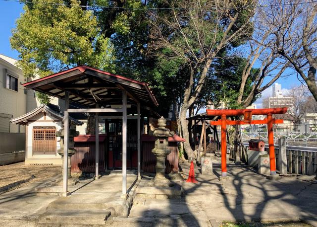 稲荷神社の参拝記録3