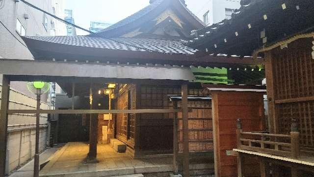 愛知県名古屋市東区泉1-14-5 金刀比羅神社の写真2