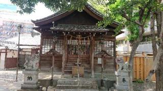 物部神社（石神神社）の参拝記録(のぶちゃんさん)