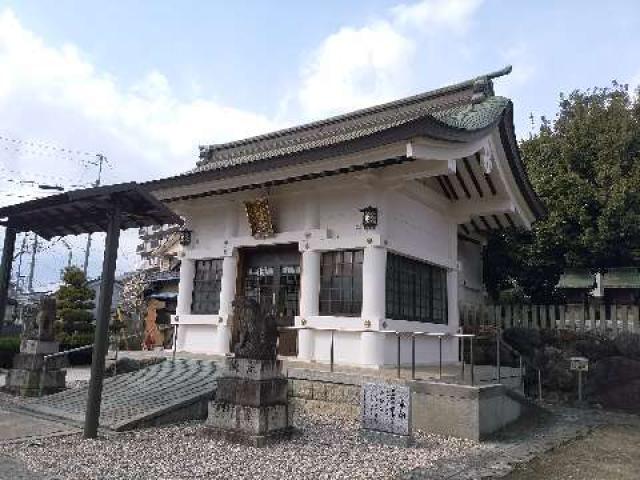 八幡社（大幸八幡社）の参拝記録4