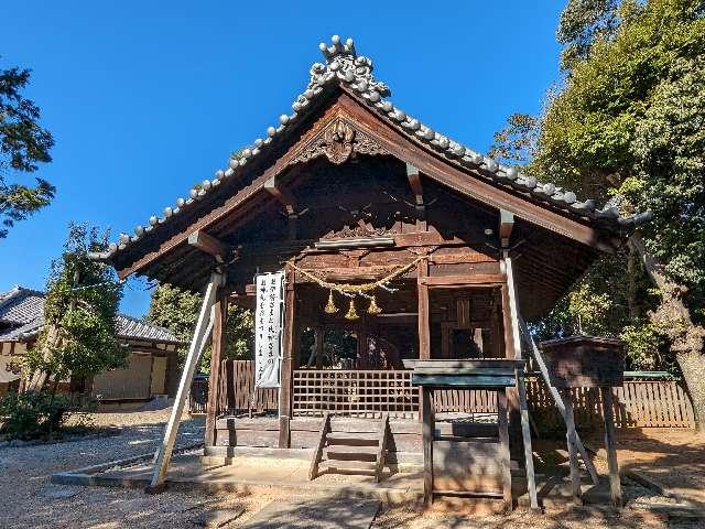 山神社の写真1