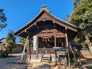 山神社の参拝記録(愛しい風さん)