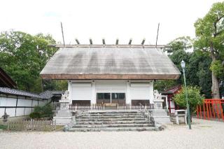 津賀田神社の参拝記録(のぶちゃんさん)
