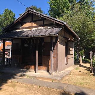 八幡社の参拝記録(ワヲンさん)