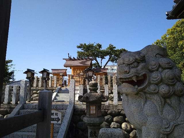 村上神社の参拝記録5