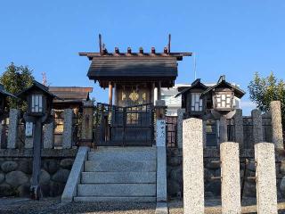 村上神社の参拝記録(愛しい風さん)