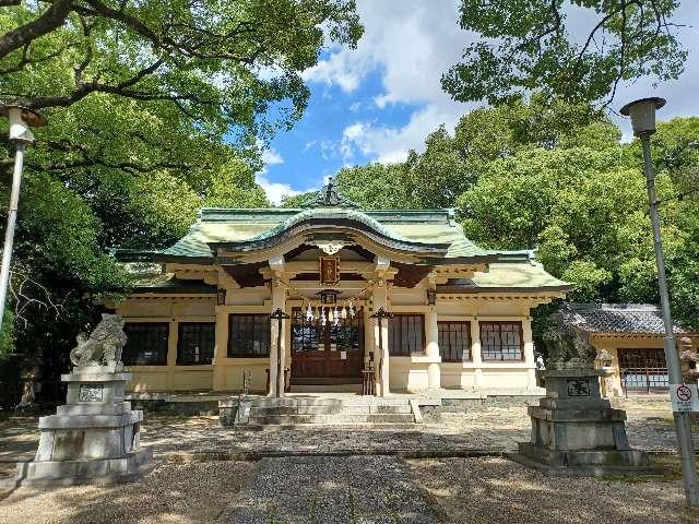 鳴海八幡宮の参拝記録(銀玉鉄砲さん)