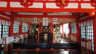 豊藤稲荷神社の参拝記録(のぶちゃんさん)