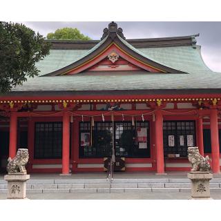 豊藤稲荷神社の参拝記録(ワヲンさん)