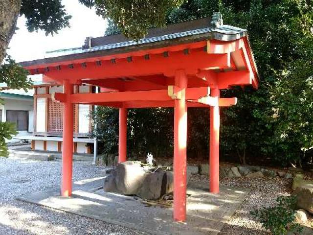 愛知県名古屋市緑区作の山町180 豊藤稲荷神社の写真3
