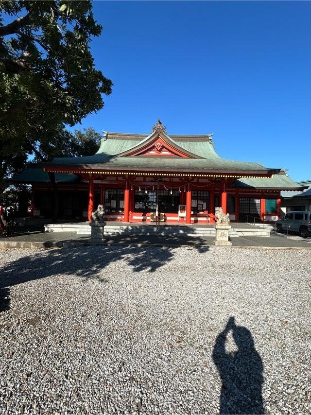 豊藤稲荷神社の参拝記録10