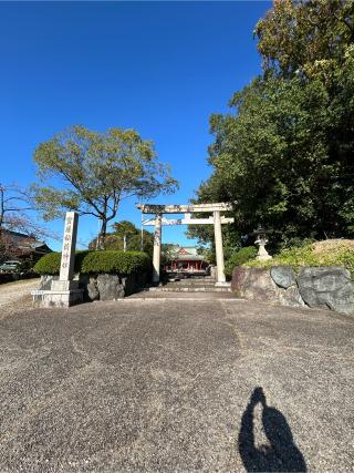 豊藤稲荷神社の参拝記録(シンヤさん)